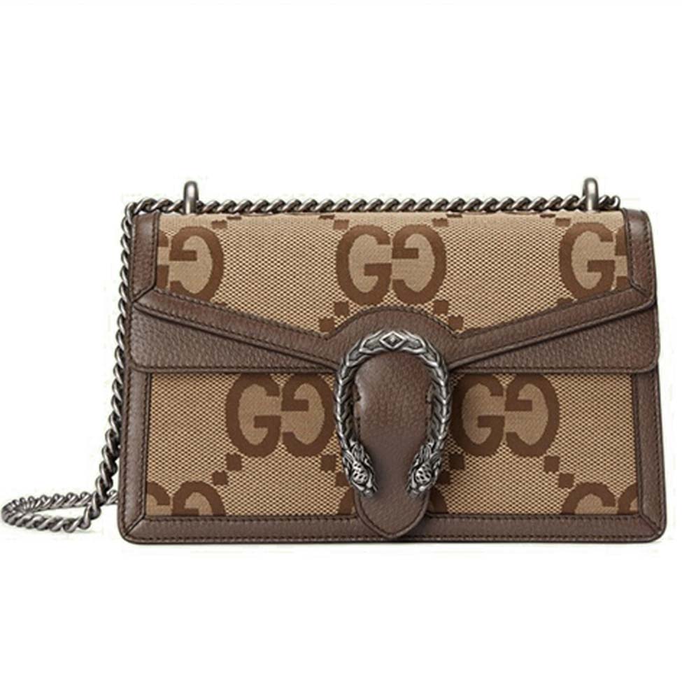 GUCCI DIONYSUS SMALL SHOULDER BAG 400249 (28*17*9cm)